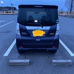 平成26年車デイズルークスハイウェイスターターボの画像