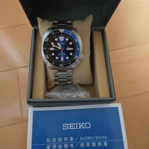 ダイバーズウォッチ