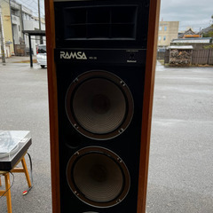 RAMSA スピーカー　WS36