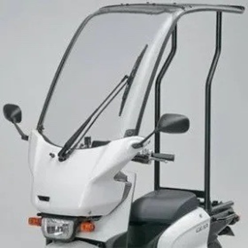 デリバリーバイク用サンルーフのみ　激安