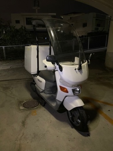 デリバリーバイク用サンルーフのみ　激安