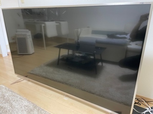 大型テレビ　75インチ　格安