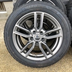 VWポロ　アルミホイール