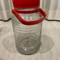【果実酒用保存瓶 4L 】1個300円・2個500円の画像