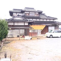 重永一軒家