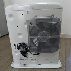 【ジャンク品】DAINICHIファンヒーター 美品の画像