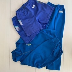 山辺小学校　体操服