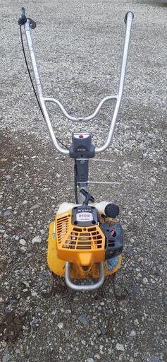 小型耕運機