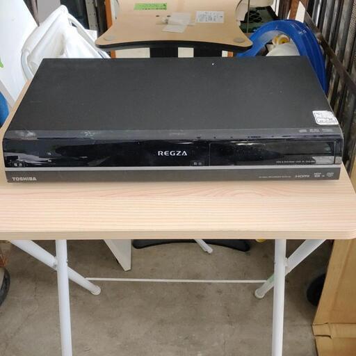 ブルーレイプレーヤー 0320-021 TOSHIBA REGZA