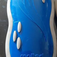 モルテン　サッカー　フットサル　すね当て　シンガード　スワンセの画像