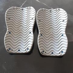 モルテン　サッカー　フットサル　すね当て　シンガード　スワンセの画像