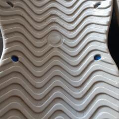 モルテン　サッカー　フットサル　すね当て　シンガード　スワンセの画像