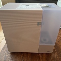 【未使用品】FUJITSU　ハイブリッド式加湿器　 AHD-D9K-W 2025年最新】ahd-d9k-wの人気アイテム - メルカリ