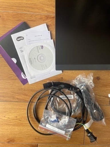 PD2500Q BenQ デザイナーズ モニター ディスプレイ 