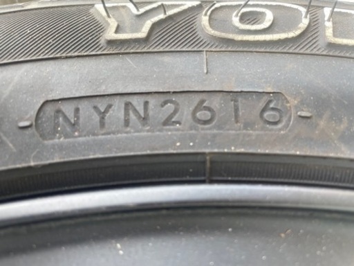 GEOLANDAR A/T-S 175/80R16 アルミホイール込み