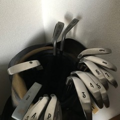 【急募】ゴルフ　ゴルフクラブ　セット　ゴルフバッグの画像