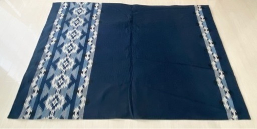 ニトリ　ラグ　オルテガ【中古】