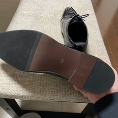 【未使用新品】ビジネスシューズ  28.5cmの画像