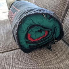 コールマン　寝袋の画像