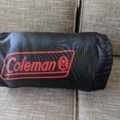 コールマン　寝袋の画像