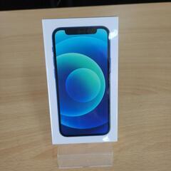 【新品未開封】53,800円➡️51,800円　iPhone12　mini　64GB　ブルー　リサイクルショップ宮崎屋住吉店　22.3.20k