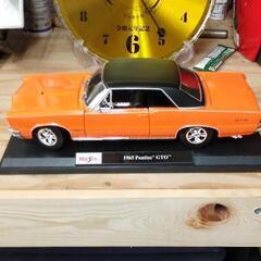 ポンティアック　GTO  1965