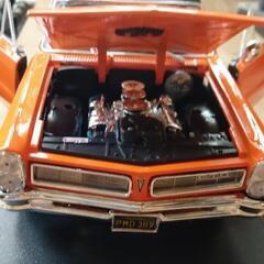 ポンティアック　GTO  1965の画像