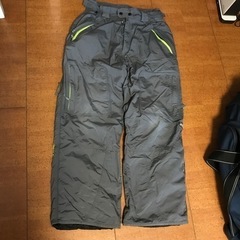 値下げDS1/2 メンズ　スノボパンツ
