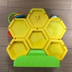 蜂さんのおもちゃの画像