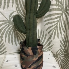 新品✨サボテンドアストッパー✨の画像