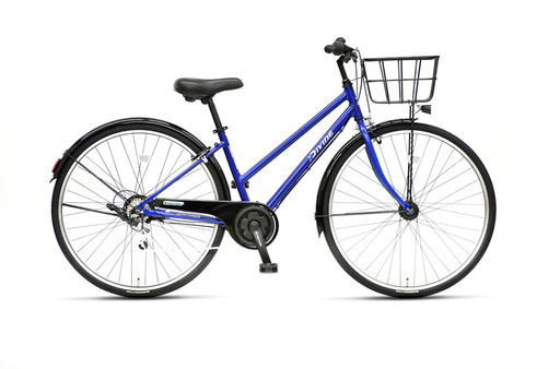 フリーパワー(FREEPOWER)自転車 DIVIDE 27インチ　アルミフレーム