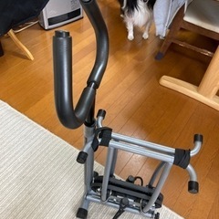 レッグトレーニング