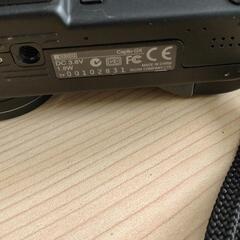 0320-020 RICOH Caplio GX 動作未確認の画像