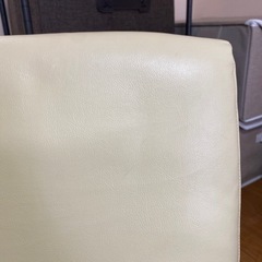 座椅子の画像