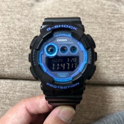 その他 G-SHOCK GD-120N
