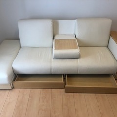 ベッドになるソファー