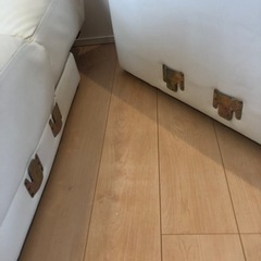 ベッドになるソファーの画像