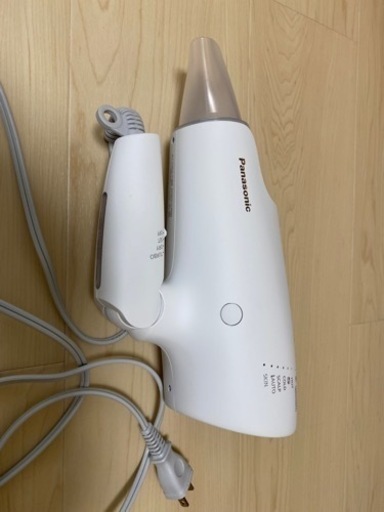 Panasonic パナソニック ヘアドライヤーナノ　新モデル