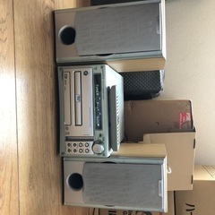 RMD オーディオ(家電)の中古が安い！激安で譲ります・無料で