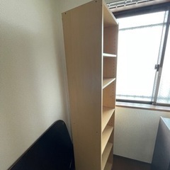 オープンワードローブの画像
