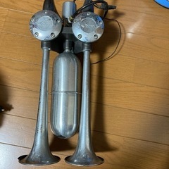 鍛冶屋製 エコーマスター 新幹線ホーン