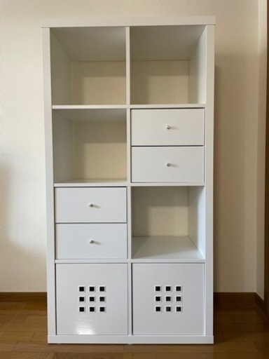 【お譲り決まりました】IKEA 収納BOX