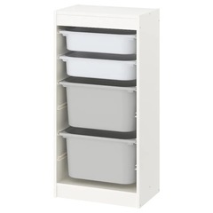 TROFAST トロファスト 収納コンビネーション