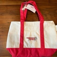 Lisa＆Johanna Larsonのトートバッグ　★未使用品★