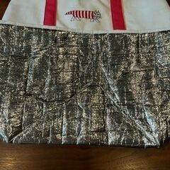 Lisa＆Johanna Larsonのトートバッグ　★未使用品★の画像