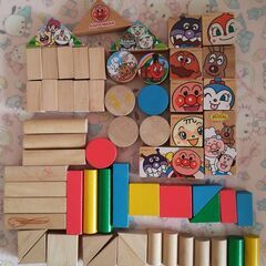 アンパンマンおもちゃセット２