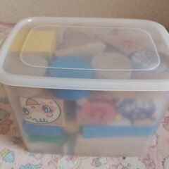 アンパンマンおもちゃセット２の画像