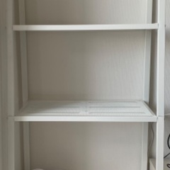 IKEA シェルフユニット ホワイト