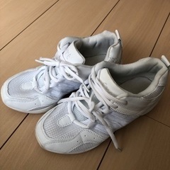 ダンスシューズ　22.5㎝