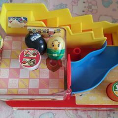 アンパンマンおもちゃセット２の画像